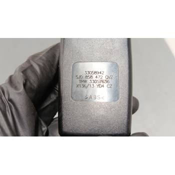 ANCLAJE CINTURON DELANTERO DERECHO 5J0858472QVZ 