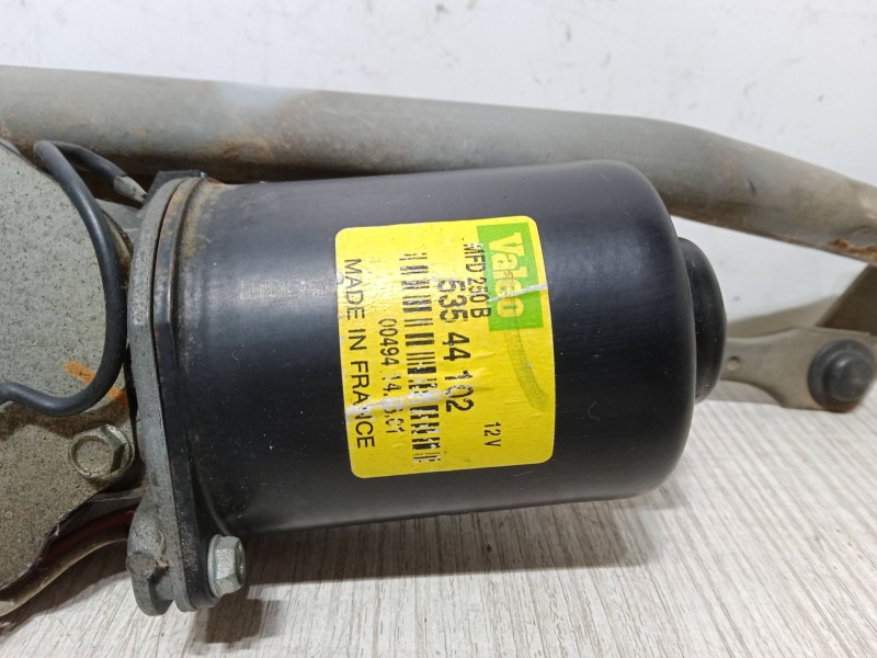 Recambio de motor limpia delantero para citroën saxo (s0, s1) 1.4 vts referencia OEM IAM 53544102  