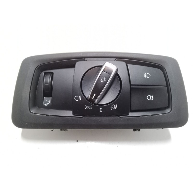 Recambio de conmutador de luces para bmw 2 active tourer (f45) 220 d referencia OEM IAM 9390202  