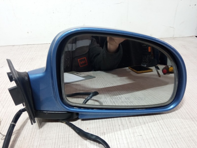 Recambio de retrovisor electrico derecho abatible para chevrolet tacuma monospace (u100) 1.6 referencia OEM IAM   