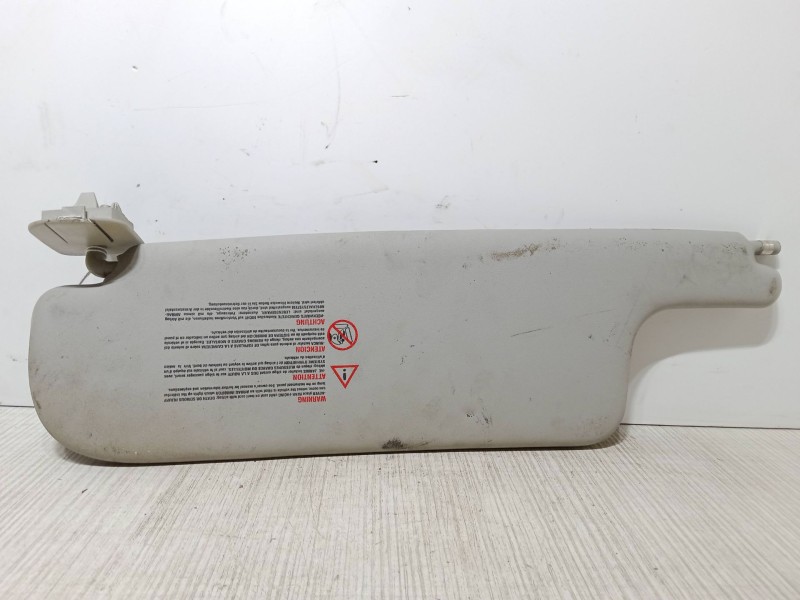 Recambio de parasol derecho para renault laguna ii (bg0/1_) 1.9 dci (bg08, bg0g) referencia OEM IAM   