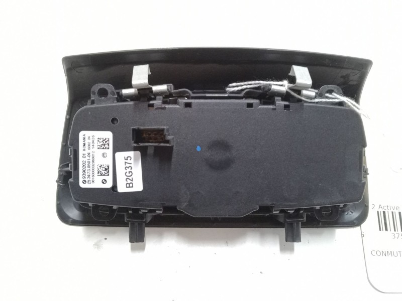 Recambio de conmutador de luces para bmw 2 active tourer (f45) 220 d referencia OEM IAM 9390202  