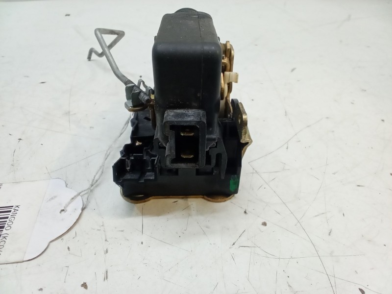 Recambio de cerradura puerta delantera derecha para renault kangoo (kc0/1_) 1.4 (kc0c, kc0h, kc0b, kc0m) referencia OEM IAM   