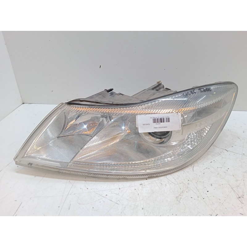 Recambio de faro izquierdo para skoda octavia ii combi (1z5) 1.6 tdi referencia OEM IAM 1Z1941015F  