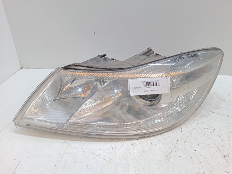 Recambio de faro izquierdo para skoda octavia ii combi (1z5) 1.6 tdi referencia OEM IAM 1Z1941015F  