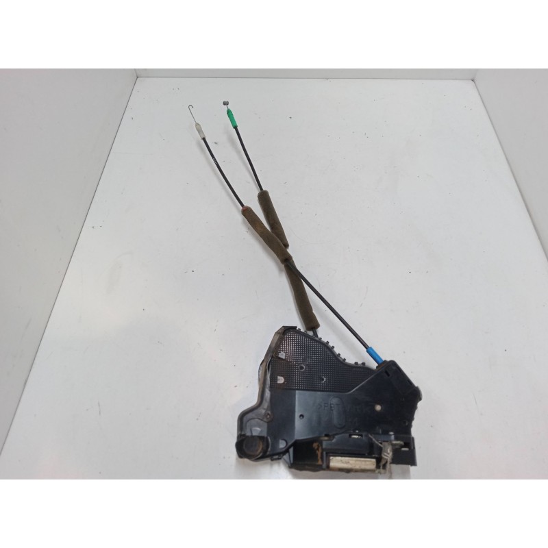 Recambio de cerradura puerta delantera derecha para toyota corolla verso (zer_, zze12_, r1_) 2.2 d-4d (aur10_) referencia OEM IA