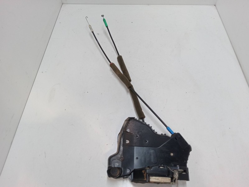 Recambio de cerradura puerta delantera derecha para toyota corolla verso (zer_, zze12_, r1_) 2.2 d-4d (aur10_) referencia OEM IA