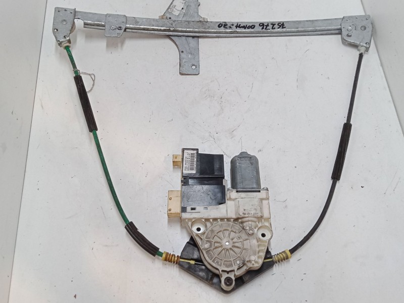 Recambio de elevalunas electrico delantero izquierdo para peugeot 307 (3a/c) 1.6 hdi 110 referencia OEM IAM   