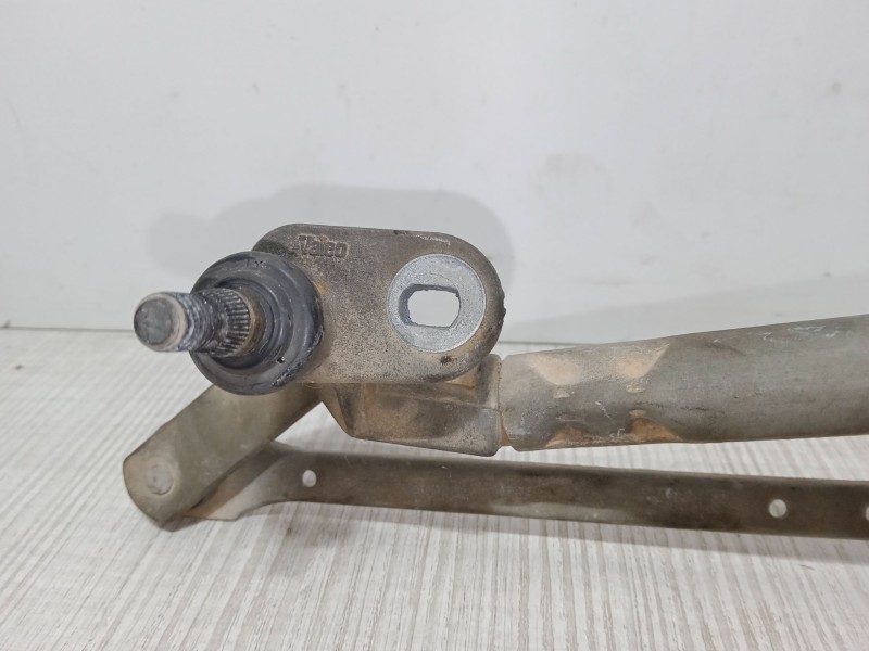 Recambio de motor limpia delantero para citroën saxo (s0, s1) 1.4 vts referencia OEM IAM 53544102  