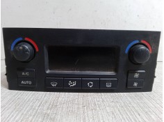 Recambio de mando climatizador para peugeot 207 cc (wd_) 1.6 16v referencia OEM IAM