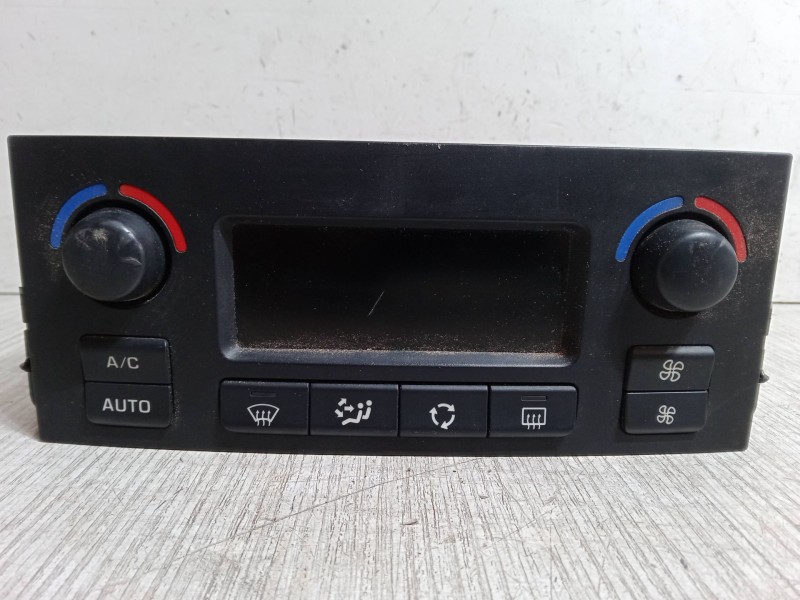 Recambio de mando climatizador para peugeot 207 cc (wd_) 1.6 16v referencia OEM IAM   