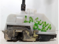 Recambio de cerradura puerta delantera derecha para renault laguna ii (bg0/1_) 1.9 dci (bg08, bg0g) referencia OEM IAM   