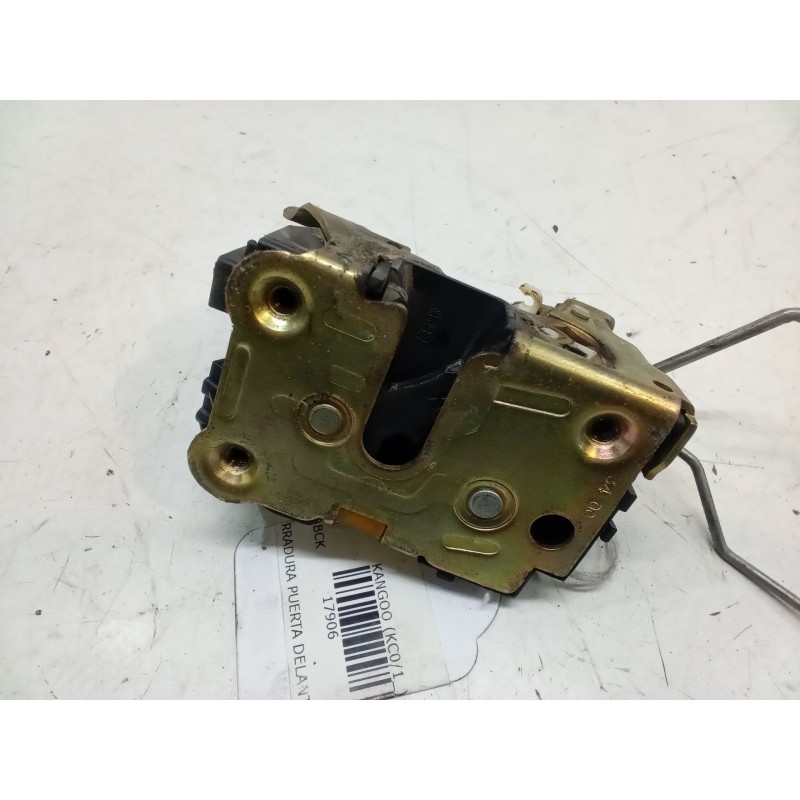 Recambio de cerradura puerta delantera derecha para renault kangoo (kc0/1_) 1.4 (kc0c, kc0h, kc0b, kc0m) referencia OEM IAM   