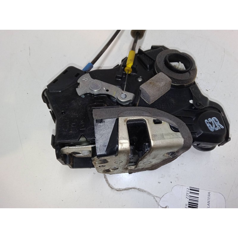 Recambio de cerradura puerta delantera derecha para toyota corolla verso (zer_, zze12_, r1_) 2.2 d-4d (aur10_) referencia OEM IA