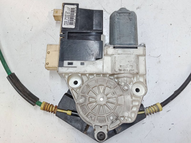 Recambio de elevalunas electrico delantero izquierdo para peugeot 307 (3a/c) 1.6 hdi 110 referencia OEM IAM   