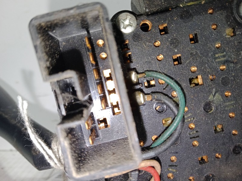 Recambio de mando luces para hyundai atos (mx) 1.1 referencia OEM IAM S/R  