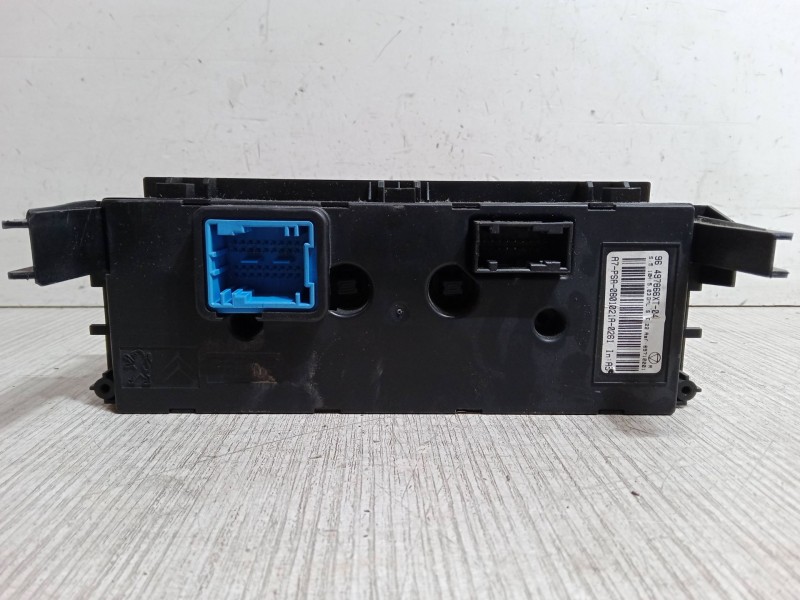 Recambio de mando climatizador para peugeot 207 cc (wd_) 1.6 16v referencia OEM IAM   