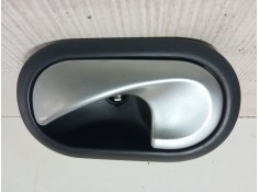 Recambio de maneta interior puerta trasera izquierda para renault clio iii (br0/1, cr0/1) 1.2 16v (br02, br0j, br11, cr02, cr0j,
