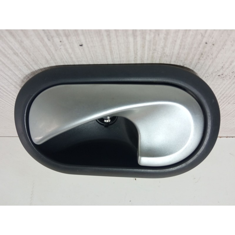 Recambio de maneta interior puerta trasera izquierda para renault clio iii (br0/1, cr0/1) 1.2 16v (br02, br0j, br11, cr02, cr0j,