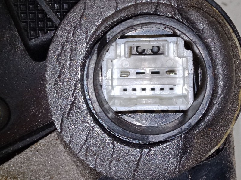 Recambio de cerradura puerta delantera derecha para toyota corolla verso (zer_, zze12_, r1_) 2.2 d-4d (aur10_) referencia OEM IA