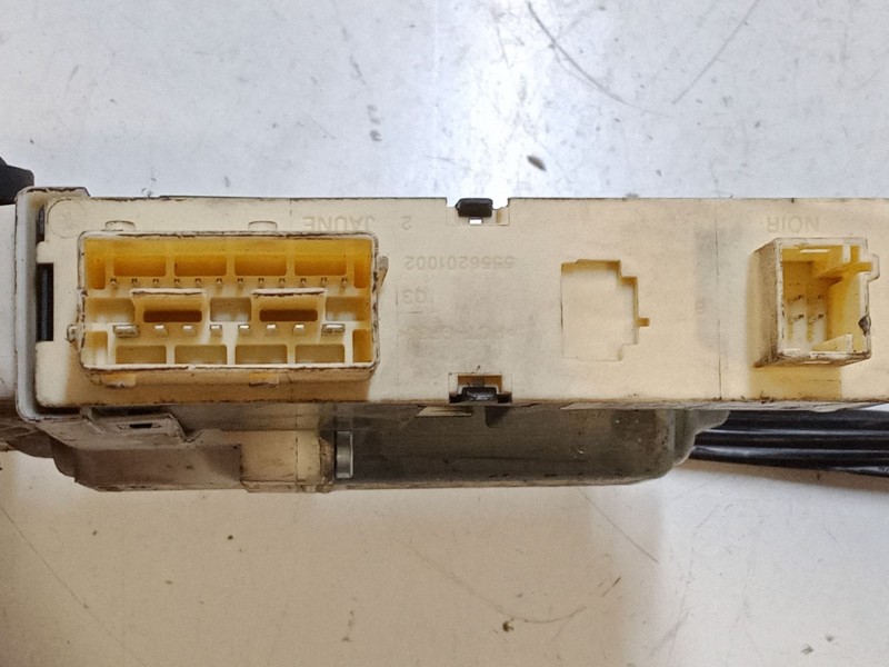 Recambio de elevalunas electrico delantero izquierdo para peugeot 307 (3a/c) 1.6 hdi 110 referencia OEM IAM   