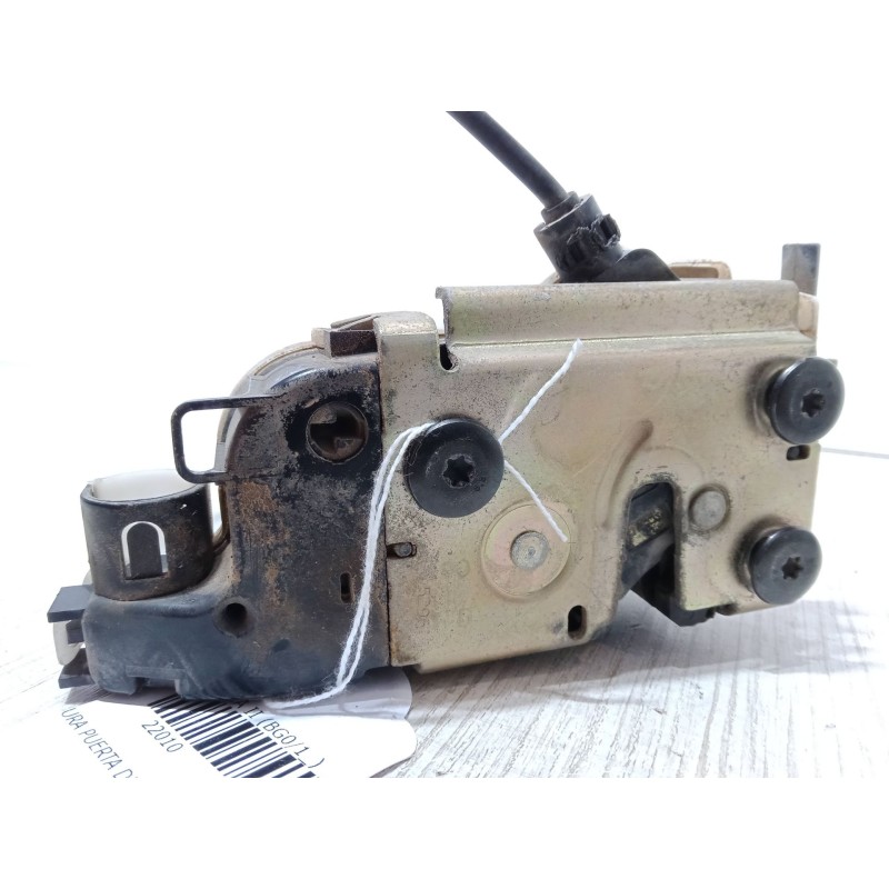 Recambio de cerradura puerta delantera derecha para renault laguna ii (bg0/1_) 1.9 dci (bg08, bg0g) referencia OEM IAM   