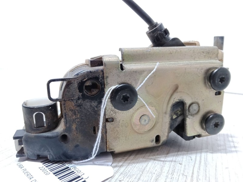 Recambio de cerradura puerta delantera derecha para renault laguna ii (bg0/1_) 1.9 dci (bg08, bg0g) referencia OEM IAM   