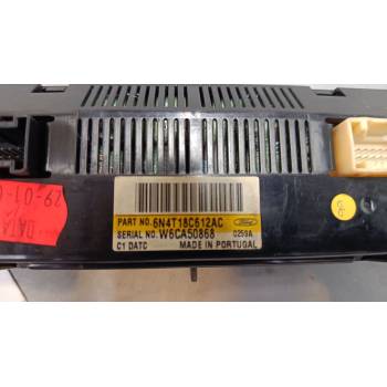 MANDO CLIMATIZADOR 6N4T18C612AC 