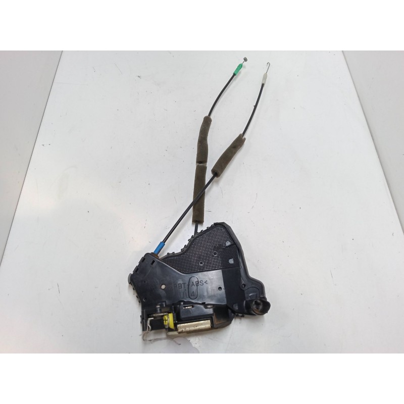 Recambio de cerradura puerta delantera izquierda para toyota corolla verso (zer_, zze12_, r1_) 2.2 d-4d (aur10_) referencia OEM 