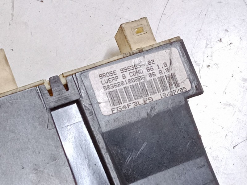 Recambio de elevalunas electrico delantero izquierdo para peugeot 307 (3a/c) 1.6 hdi 110 referencia OEM IAM   