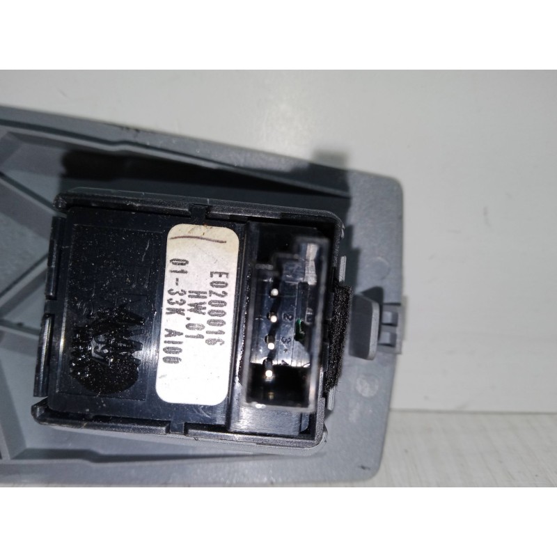 Recambio de mando elevalunas delantero derecho para bmw 7 (e65, e66, e67) 735 i, li referencia OEM IAM   