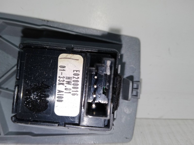 Recambio de mando elevalunas delantero derecho para bmw 7 (e65, e66, e67) 735 i, li referencia OEM IAM   