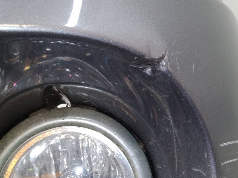 Recambio de paragolpes delantero para hyundai santa fé i (sm) 2.0 crdi referencia OEM IAM   