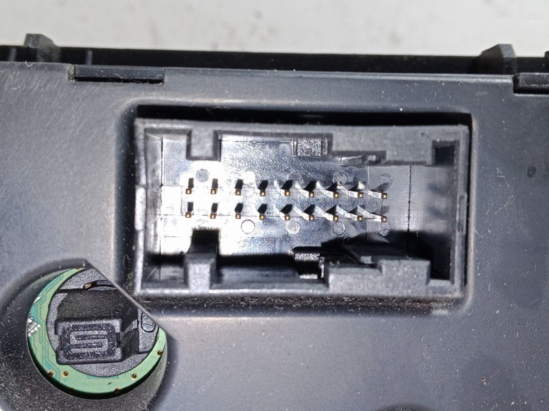 Recambio de mando climatizador para peugeot 207 cc (wd_) 1.6 16v referencia OEM IAM   