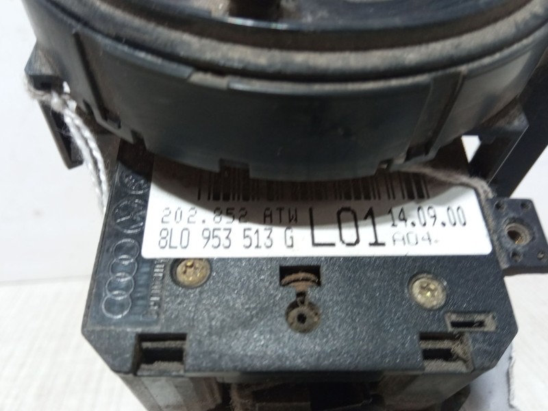 Recambio de mando luces para skoda fabia i (6y2) 1.4 referencia OEM IAM 8L0953513G  