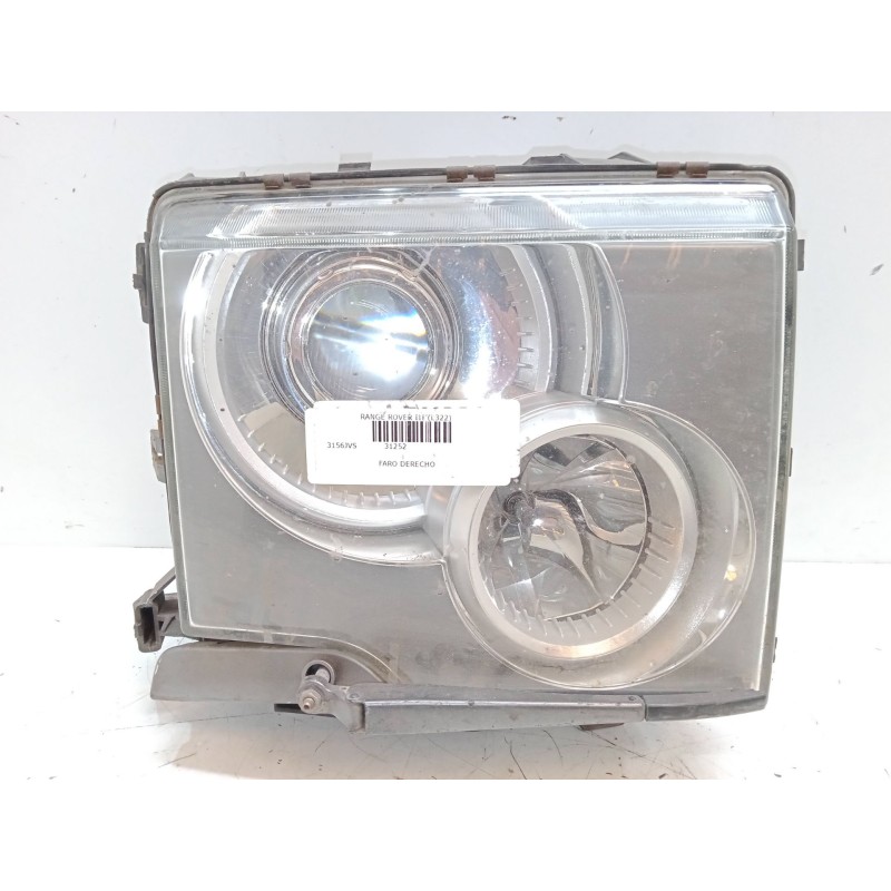 Recambio de faro derecho para land rover range rover iii (l322) 3.0 d 4x4 referencia OEM IAM   