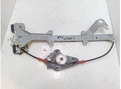 Recambio de elevalunas trasero derecho para ford fiesta v (jh_, jd_) 1.4 tdci referencia OEM IAM