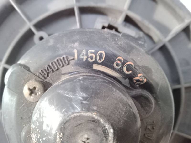 MOTOR CALEFACCION 194000 
