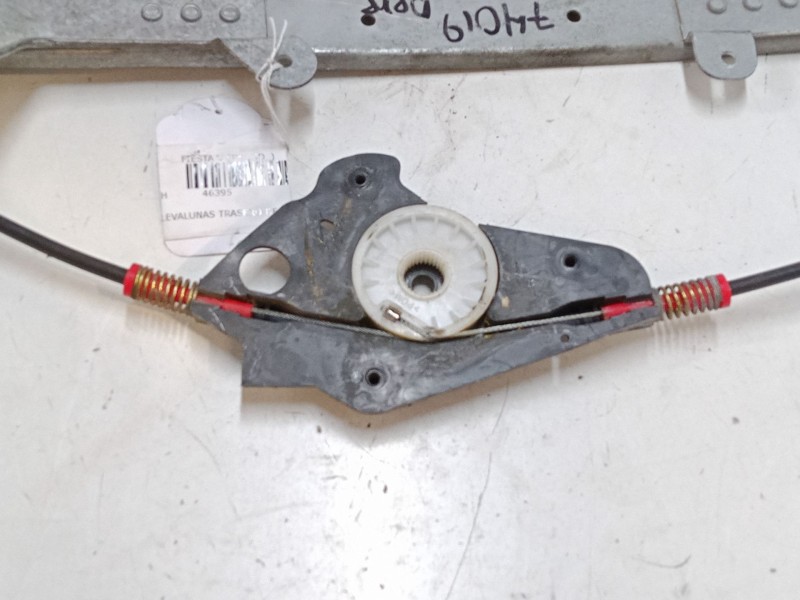 Recambio de elevalunas trasero derecho para ford fiesta v (jh_, jd_) 1.4 tdci referencia OEM IAM   