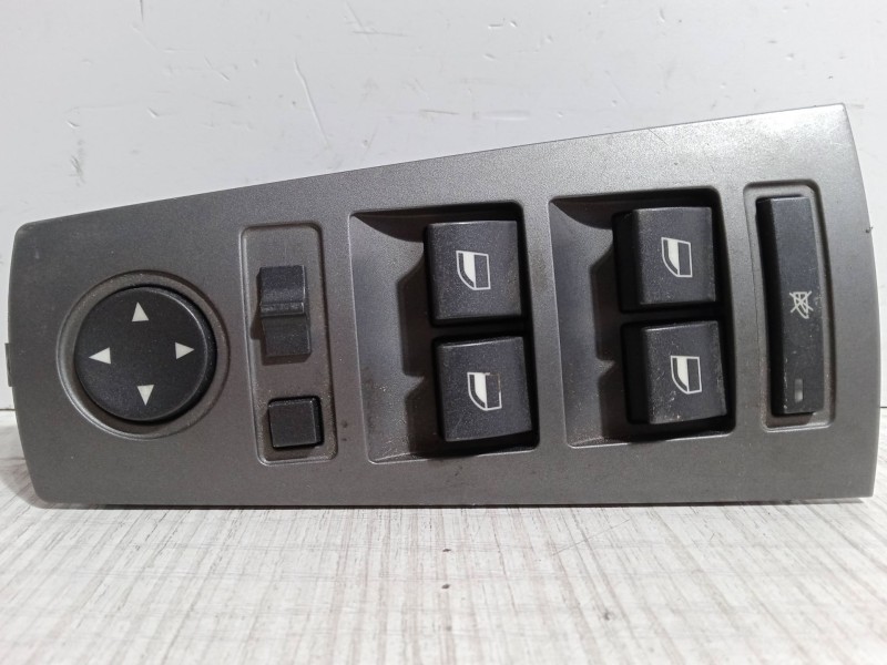 Recambio de mando elevalunas delantero izquierdo para bmw 7 (e65, e66, e67) 735 i, li referencia OEM IAM   
