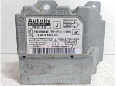 Recambio de centralita airbag para peugeot 207 cc (wd_) 1.6 16v referencia OEM IAM 9664402580  609221000 2