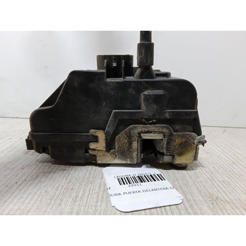 Recambio de cerradura puerta delantera izquierda para renault laguna ii (bg0/1_) 1.9 dci (bg08, bg0g) referencia OEM IAM   