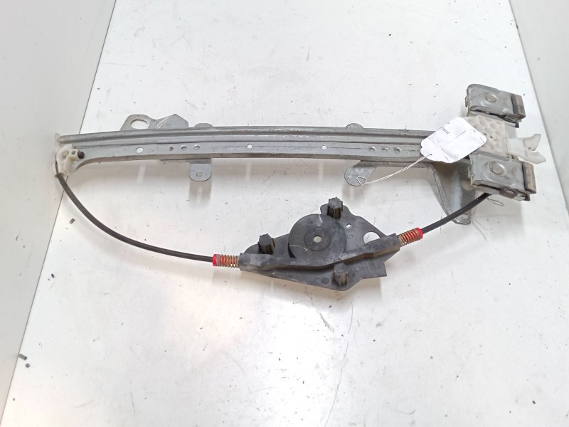 Recambio de elevalunas trasero derecho para ford fiesta v (jh_, jd_) 1.4 tdci referencia OEM IAM   