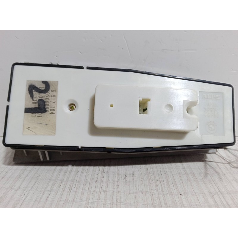 Recambio de mando elevalunas delantero izquierdo para bmw 7 (e65, e66, e67) 735 i, li referencia OEM IAM   