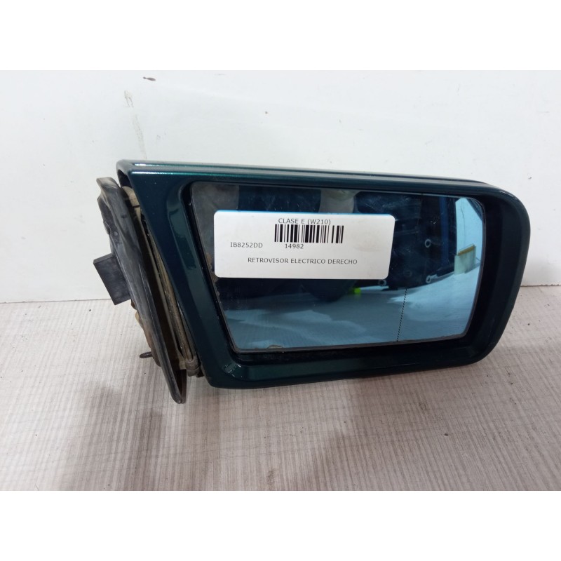 Recambio de retrovisor electrico derecho para mercedes-benz clase e (w210) e 230 (210.037) referencia OEM IAM   