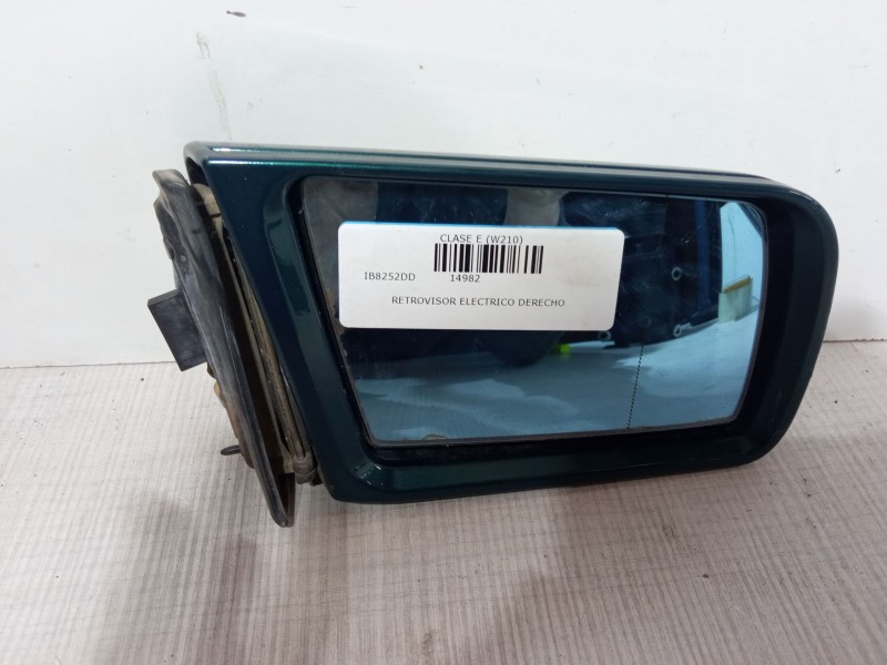 Recambio de retrovisor electrico derecho para mercedes-benz clase e (w210) e 230 (210.037) referencia OEM IAM   