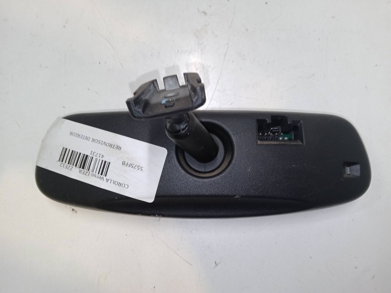Recambio de retrovisor interior para toyota corolla verso (zer_, zze12_, r1_) 2.2 d-4d (aur10_) referencia OEM IAM   