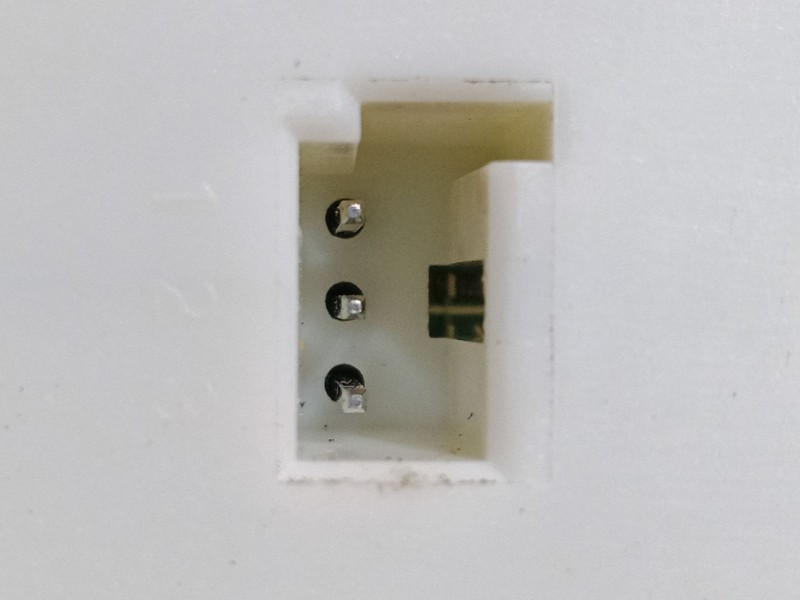 Recambio de mando elevalunas delantero izquierdo para bmw 7 (e65, e66, e67) 735 i, li referencia OEM IAM   