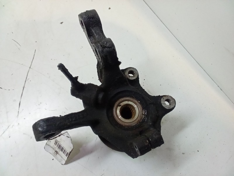 Recambio de mangueta delantera izquierda para renault kangoo (kc0/1_) 1.4 (kc0c, kc0h, kc0b, kc0m) referencia OEM IAM   