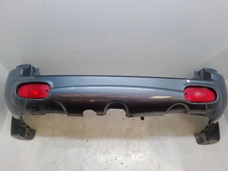 Recambio de paragolpes trasero para hyundai santa fé i (sm) 2.0 crdi referencia OEM IAM   